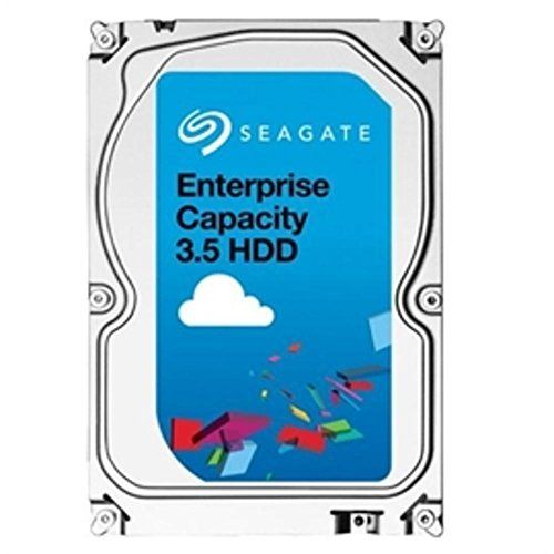  Seagate Enterprise Capacity ST6000NM0105 6TB 7200RPM SAS 12.0 GB/S 256MB 4Kn Enterprise Hard Drive