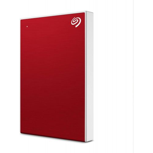  Seagate 2Tb One Touch HDD 2.5E Red