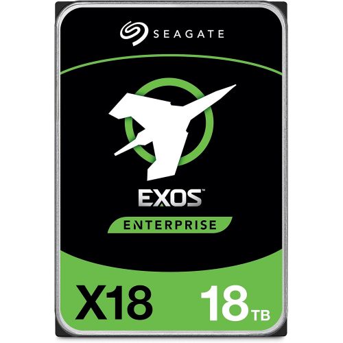  Seagate 18TB 7200 RPM 256MB SAS 3.5 4096/512E