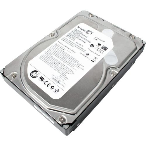  Seagate Bulk 2tb 7200rpm 64mb Cache (st32000641as) -