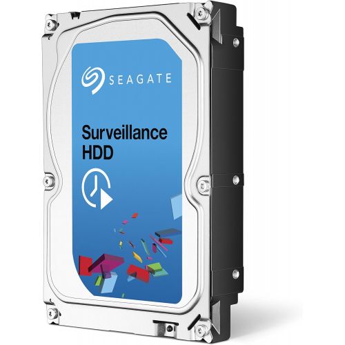  (Old Model) Seagate Surveillance HDD 8TB 256MB Cache SATA 6.0Gb/s Internal Hard Drive (ST8000VX0002)