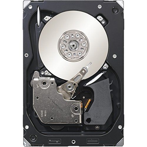  Seagate Cheetah 15K.7 600 GB 15000RPM SAS 6 Gb/s 16MB Cache 3.5 Inch Internal Bare Drive ST3600057SS