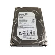 Seagate Barracuda ST4000DM000 4TB 5900RPM 64MB Cache SATA 6.0Gb/s 3.5-inch Internal Hard Drive (for Desktop PC, NAS, Surveillance System) (Renewed)