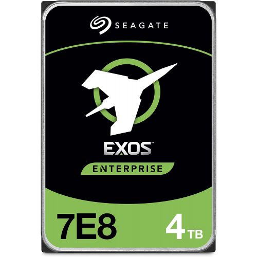  Seagate 4TB 7200RPM HDD