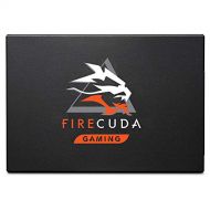 Seagate FireCuda 120 SSD 1TB Internal Solid State Drive ? SATA 6Gb/s 3D TLC for Gaming PC Laptop (ZA1000GM10001)