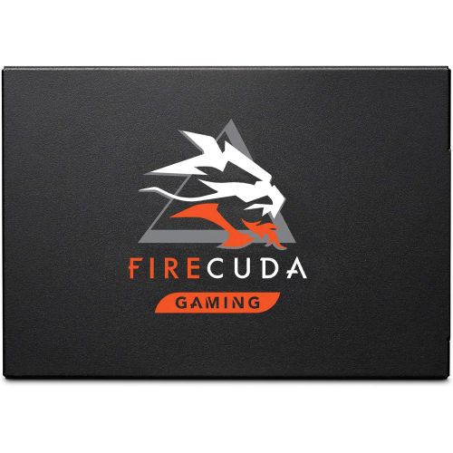  Seagate FireCuda 120 SSD 1TB Internal Solid State Drive ? SATA 6Gb/s 3D TLC for Gaming PC Laptop (ZA1000GM10001)