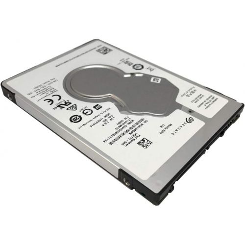  Seagate 1TB Laptop HDD SATA 6Gb/s 128MB Cache 2.5-Inch Internal Hard Drive (ST1000LM035) (Open Box)