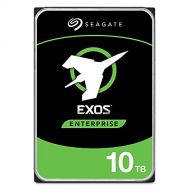 Seagate Exos X10 10TB Internal Hard Drive HDD ? 3.5 Inch 6Gb/s 7200 RPM 128MB Cache for Enterprise, Data Center ? Frustration Free Packaging (ST10000NM0086)