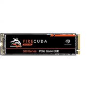 Seagate FireCuda 530 Series ZP1000GM3A013 1TB PCIe Gen4 A?a€”4 NVMe 1.4 Solid State Drive (3D TLC)