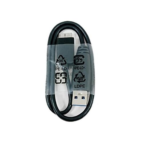  Seagate 18in USB 3.0 Type A to Micro B Replacement Cable for Seagate External Portable and Desktop Drives