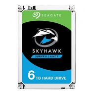 Seagate Skyhawk ST6000VX001 6TB 3.5 Internal Hard Drive - SATA