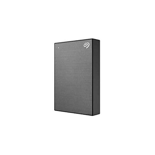  Seagate Backup Plus 5TB Portable Hard Drive with Rescue Data Recovery Services