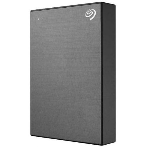  Seagate Backup Plus 5TB Portable Hard Drive with Rescue Data Recovery Services