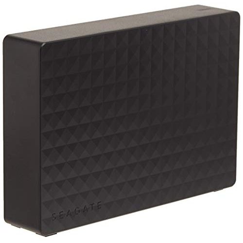  Seagate Expansion Desktop 4TB External Hard Drive HDD ? USB 3.0 for PC Laptop (STEB4000100)