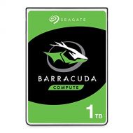 Seagate BarraCuda 1TB Internal Hard Drive HDD ? 2.5 Inch SATA 6 Gb/s 5400 RPM 128MB Cache for PC Laptop ? Frustration Free Packaging (ST1000LM048)