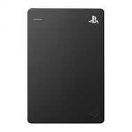 Seagate (STGD2000100) Game Drive for PS4 Systems 2TB External Hard Drive Portable HDD ? USB 3.0, Officially Licensed Product