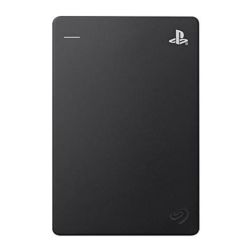  Seagate (STGD2000100) Game Drive for PS4 Systems 2TB External Hard Drive Portable HDD ? USB 3.0, Officially Licensed Product