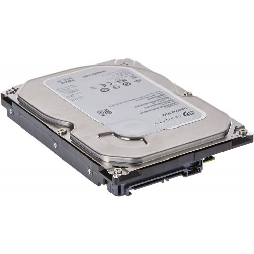  (Old Model) Seagate 1TB Desktop HDD Sata 6Gb/s 64MB Cache 3.5-Inch Internal Bare Drive (ST1000DM003)