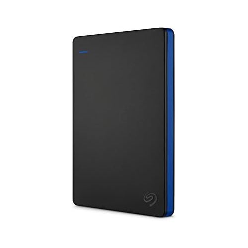  Seagate 2TB Game Drive for PlayStation 4 Portable External USB Hard Drive