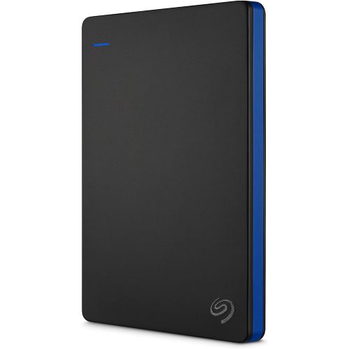  Seagate 2TB Game Drive for PlayStation 4 Portable External USB Hard Drive