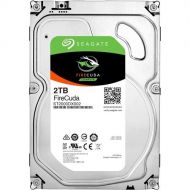 Seagate 2TB FireCuda Gaming SSHD (Solid State Hybrid Drive) - 7200 RPM SATA 6Gb/s 64MB Cache 3.5-Inch Hard Drive (ST2000DX002)