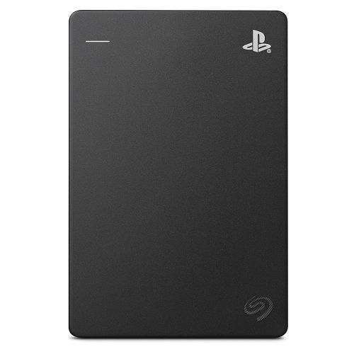 Seagate Game Drive 2TB Portable External Hard Drive USB 3.0 Playstation Official Licensed Product (STGD2000100)
