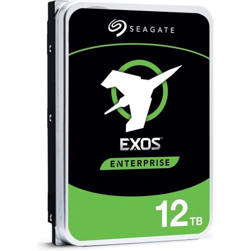  Seagate Products Seagate Exos X16 12TB 7200 RPM 512e/4Kn SATA 6Gb/s 256MB Cache 3.5-Inch Enterprise HDD (ST12000NM001G)