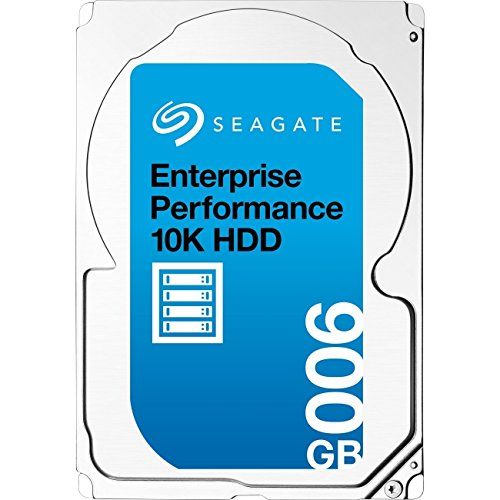  Seagate (SEADX) Seagate 900GB 2.5 SAS 12Gbs 10K Model ST900MM0168