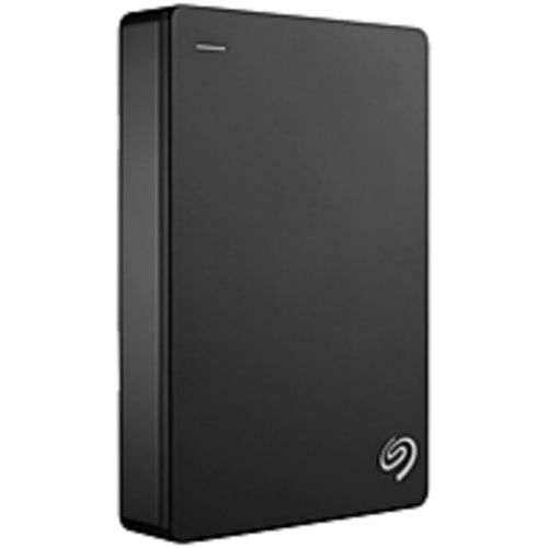  Seagate Technology Seagate Backup Plus Portable 4TB External Hard Drive HDD  Black USB 3.0 for PC Laptop and Mac, 2 Months Adobe CC Photography (STDR4000100)