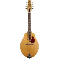 Seagull},description:Seagulls S8 Mandolin SG features a maple neck through body with a solid Sitka spruce top and laminate maple body with a clean semi-gloss natural finish. This s