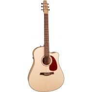 Seagull Performer CW Flame Maple HG QI Guitar