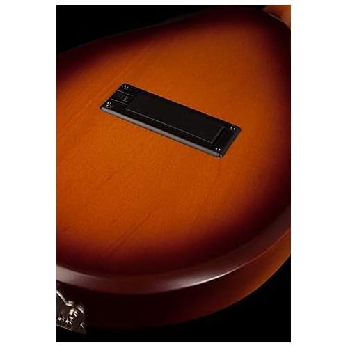  [아마존베스트]Seagull S8 Mandolin Sunburst EQ, Right Handed, Acoustic-Electric Mandolin (42500)