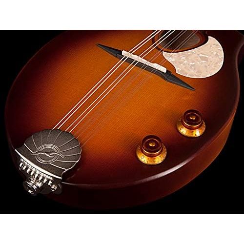  [아마존베스트]Seagull S8 Mandolin Sunburst EQ, Right Handed, Acoustic-Electric Mandolin (42500)