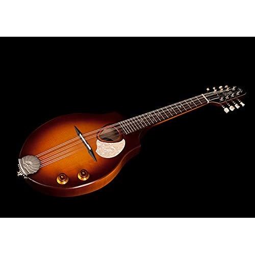  [아마존베스트]Seagull S8 Mandolin Sunburst EQ, Right Handed, Acoustic-Electric Mandolin (42500)