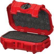 Seahorse 52F Micro Case with Foam (Red)