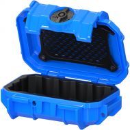 Seahorse 52 Micro Hard Case with Padded Liner (Blue)