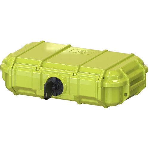  Seahorse 56F Micro Case with Foam (Yellow)