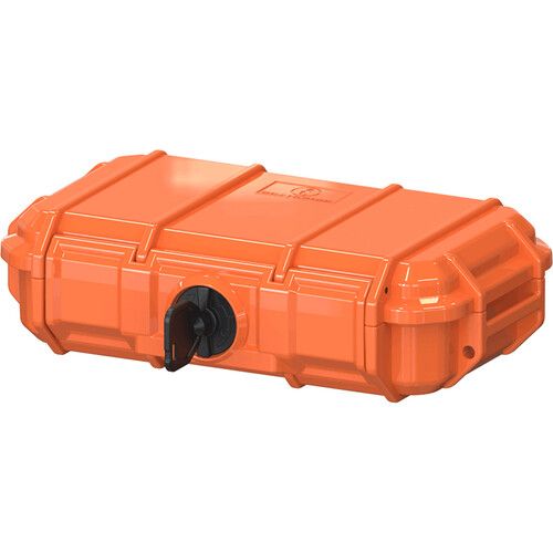  Seahorse 56 Micro Case without Foam (Orange)