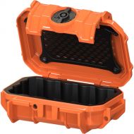 Seahorse 52 Micro Hard Case with Padded Liner (Orange)