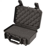 Seahorse SE230 Protective Hard Case with Interior Foam (Black)