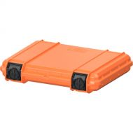 Seahorse 85FP2 Two-Gun Micro Case with Foam (Orange)