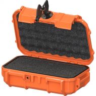 Seahorse 56F Micro Case with Foam (Orange)