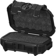 Seahorse 52F Micro Case with Foam (Black)