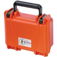 Seahorse SE-120 Hurricane Series Case without Foam (Orange)