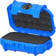 Seahorse 52F Micro Case with Foam (Blue)