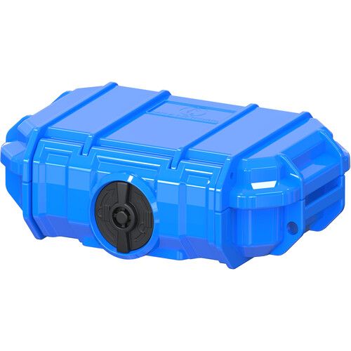  Seahorse 52F Micro Case with Foam (Blue)