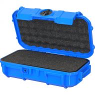 Seahorse 56F Micro Case with Foam (Blue)