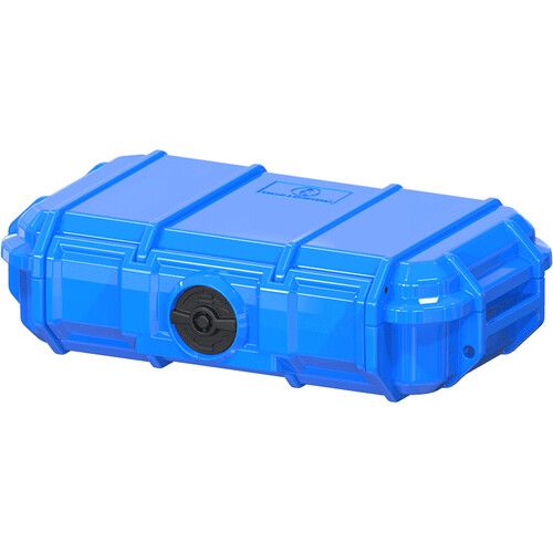  Seahorse 56 Micro Case without Foam (Blue)