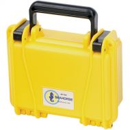 Seahorse SE-120 Hurricane Series Case without Foam (Yellow)