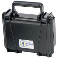 Seahorse SE-120 Hurricane Series Case without Foam (Black)